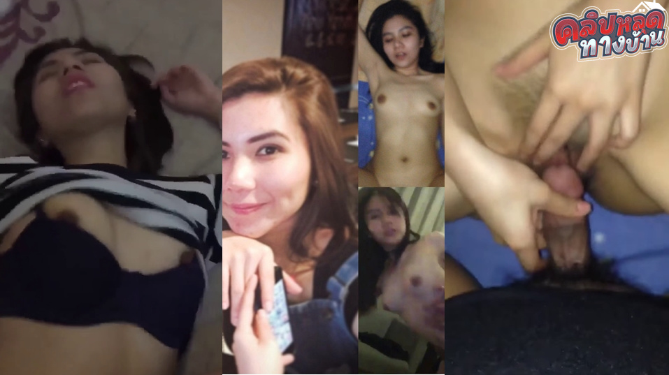 คลิปหลุดทางบ้าน เด็กไทยโดนจับเย็ดสด ซอยหีหนูเบาๆนะเตียงจะพังหน้าตาน่าจะวัย30 แต่เด็ดชิบหายเลย