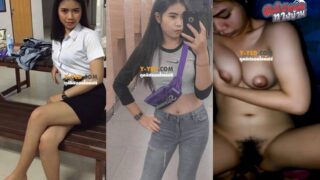 คลิปหลุดนักศึกษา หลุดจากทางบ้าน ขึ้นคร่อมขย่มควยให้ผัวอย่างเสียว โยกหีบดใส่ควย ทำหน้าเสียวหีฟินสุดๆ เย็ดมันส์