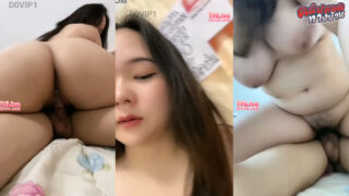 คลิปหลุดไลฟ์สด THLIVE คนไทยน้องแยมสาวหน้าหมวยหุ่นอว จัดหนักจัดเต็มกับคู่เทพควยแข็งทนไม่ไหว ขอจับซอยหีสักหน่อย หน้าตาโคตรน่ารักเลย xxx