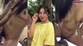 คลิปหลุดทางบ้าน น้องบูมคนดังทางบ้าน โดนผัวซอยหีจับเย็ดคาวันวาเลนไทน์หน้าตาสวยชิบหายนมโคตรโตหัวนมดำไปนิดแต่น่าเย็ดจริงๆเลยแม่งน่าโดนจับเย็ดสัส