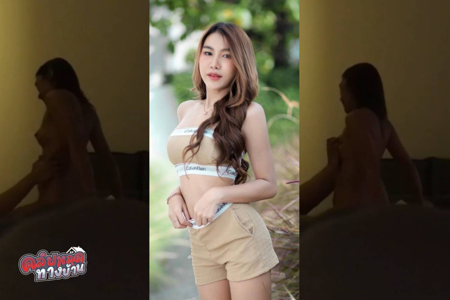 คลิปหลุดทางบ้าน แนวห้องเชือด น้องคนนี้สวยจัด ปิดไฟเพราะผู้ชายเขิน นั่งอมควยแล้วขึ้นคร่อมขย่มเย็ด กระเด้าหีรัวๆ ใส่ควย