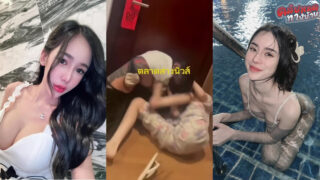 คลิปหลุดทางบ้าน ซ้อจ๊ะจ๋า ตบกับซ้อพิเพลงเด็ดชิบหายเลยหุ่นแจ่มชิบหายแต่ละคนโคตรน่าเย็ดนมหลุดมาด้วยอยากจับทรงซ้อเย็ดเลยน่าจะฟินหัวควยเห็นแม่งตบกันแล้วมันจัดๆ